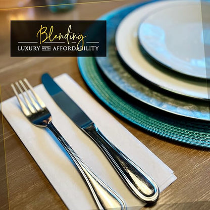 Linen Feel Disposable Napkins, Hand Towels