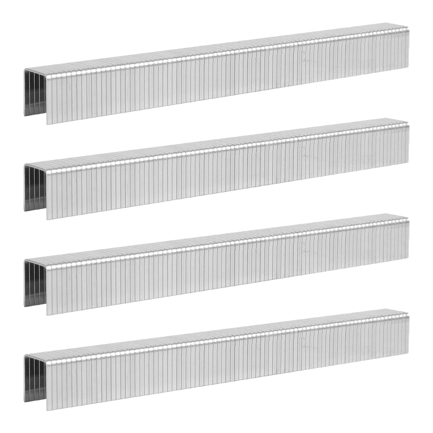 SITLDY Heavy Duty T50 3/8 inch Staples 5000-Count, 20 Gauge Galvanized, for Pneumatic, Electric, Manual T50 Stapler Gun