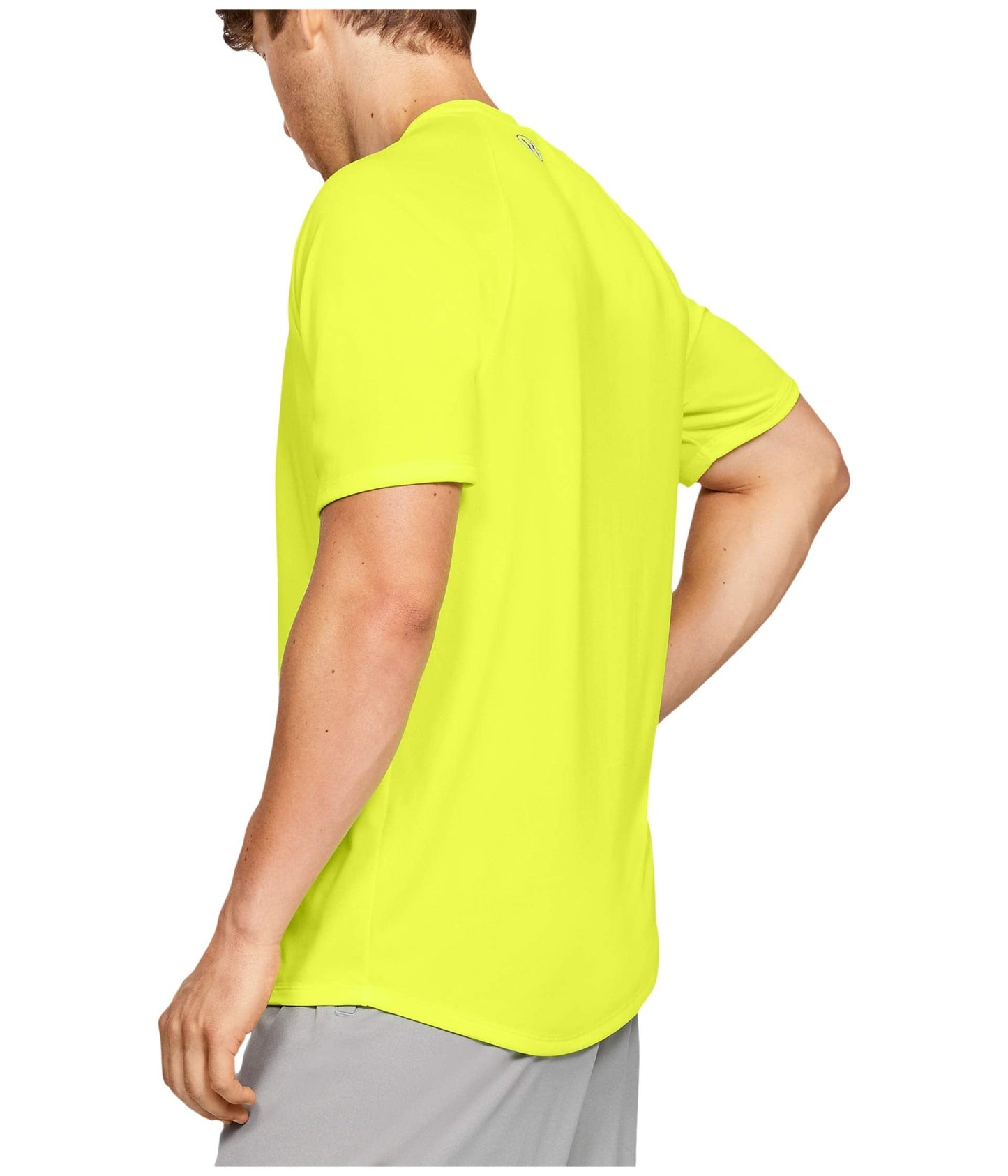 Under Armour Men's Tech 2.0 Short-Sleeve T-ShirtDISC , X-Ray (786)/Black, Small