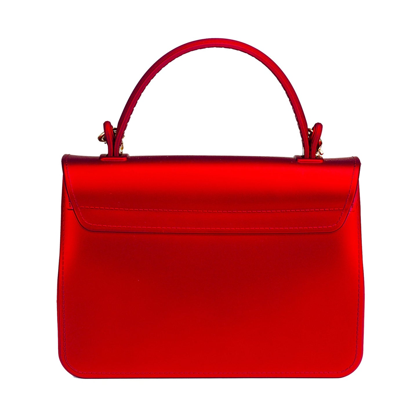 Red Clutch Purses for Women Jelly Small Crossbody Bags Formal Evening Bags Top Handle Purses for Women Mini Tote Bag