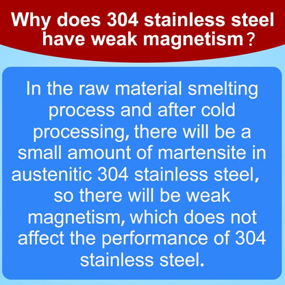 SimCos 16 Gauge 1-1/2 Inch 304 Stainless Steel Finish Nails, 1800 Pack