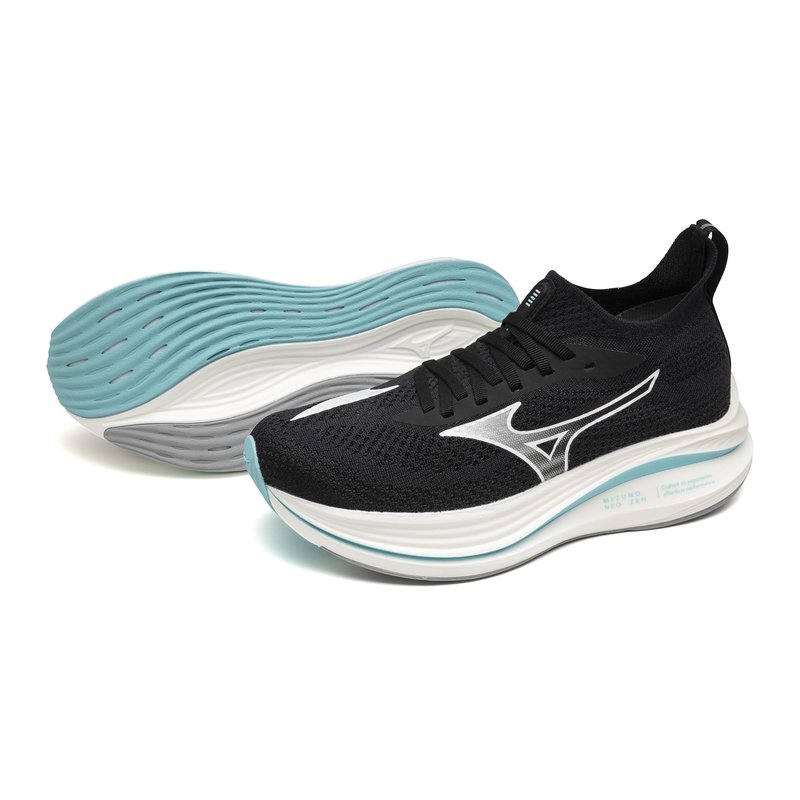 Mizuno Women's Neo Zen Running Shoe | Max Cushioned Lightweight Speed Trainer | US Womens 8.5