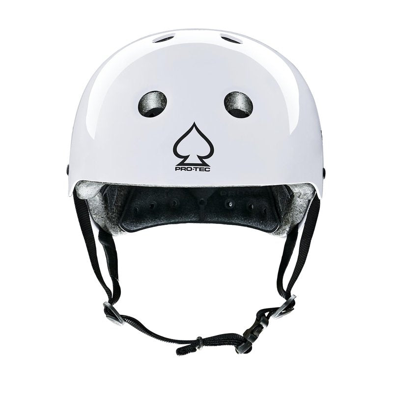 Pro-Tec Classic Certified Helmet - Ideal for BMX, Skateboarding, Bicycling, and Roller Skating
