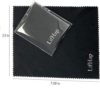 15 Pack Glasses Cleaning Cloths