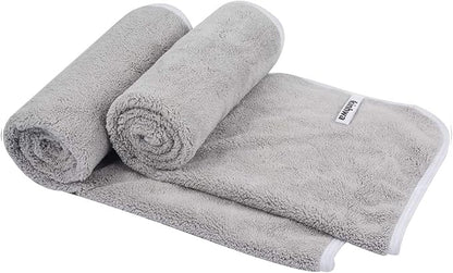 KinHwa Microfiber Hand Towels Ultra Soft Hand Towels