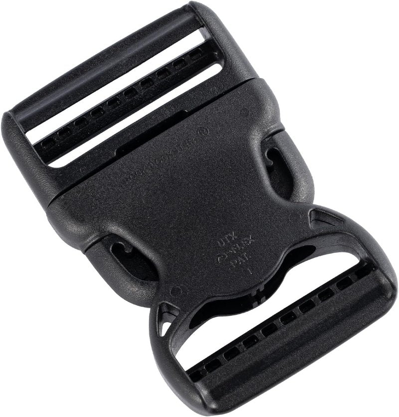 TACNEX Cop-Lok Tri-Release Belt Clasp - Durable Military & Police Belt Buckle | 1"-2.25" Sizes