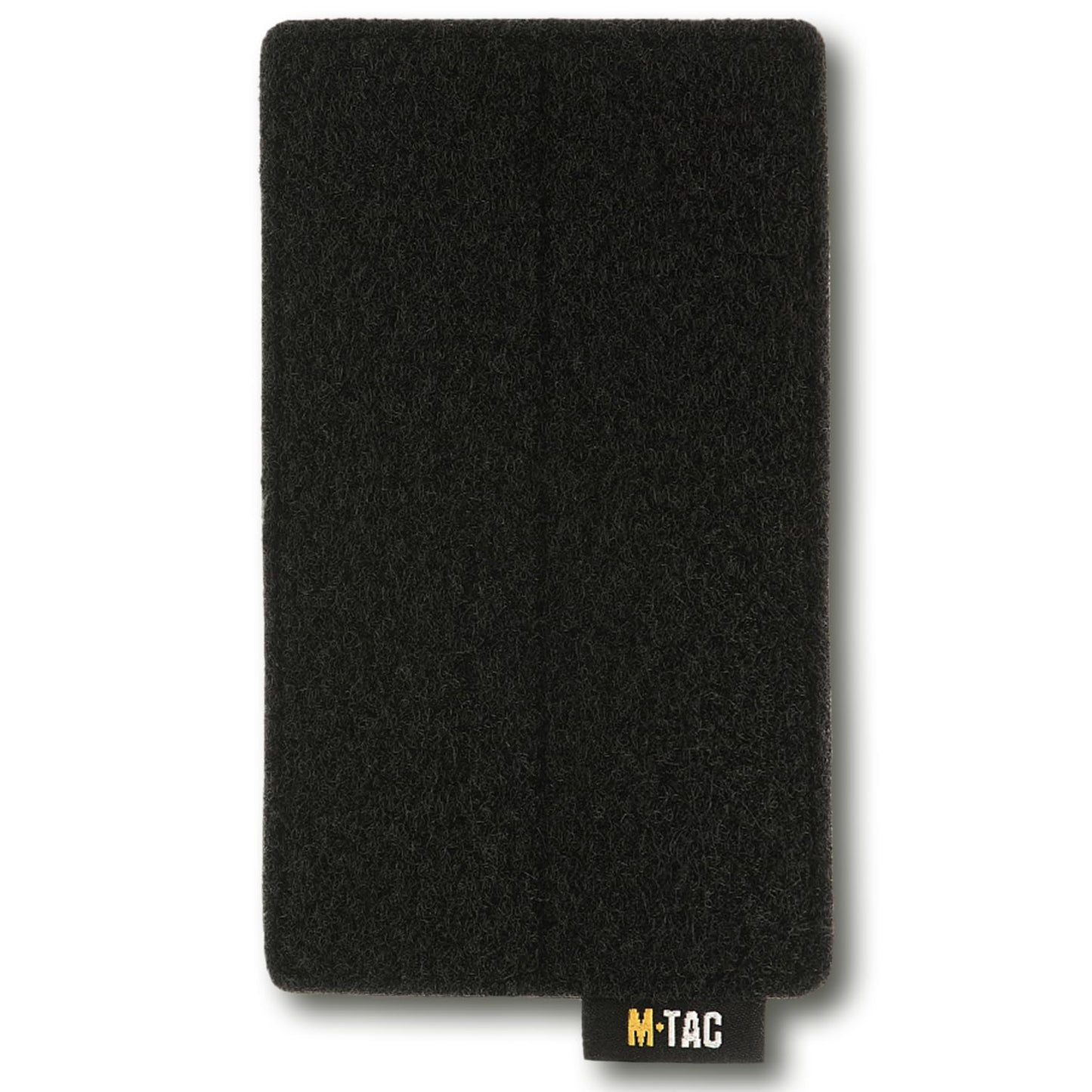 M-Tac Loop Tactical Morale Patches Board Molle Attachment 3.1 x 5.2 inch (Black)