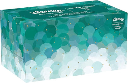 Kimberly Clark 11268 Kleenex Hand Towels Premium Ultra Soft, Pop-Up Box