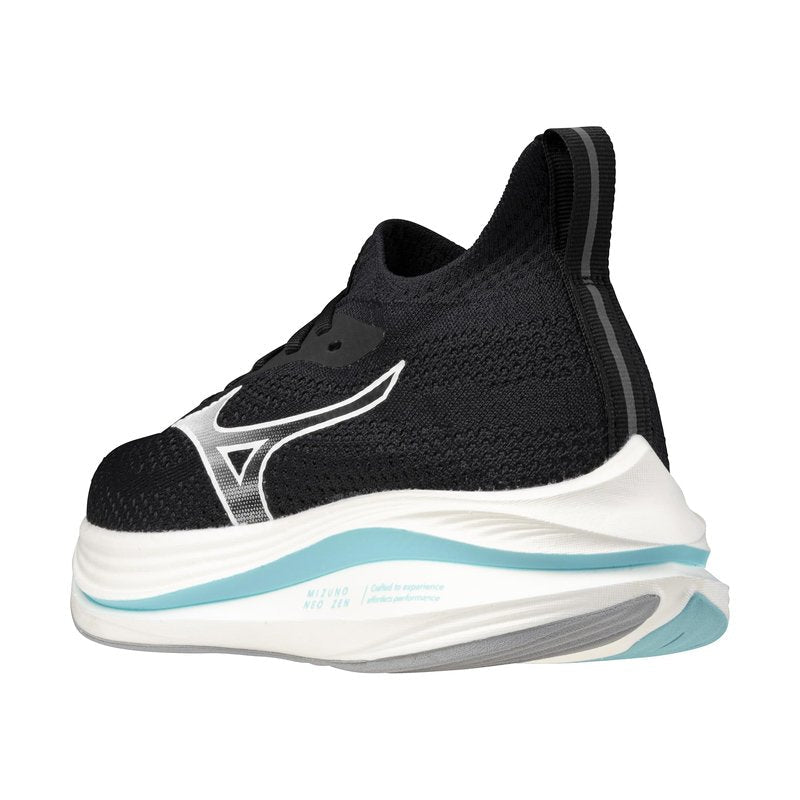 Mizuno Women's Neo Zen Running Shoe | Max Cushioned Lightweight Speed Trainer | US Womens 8.5
