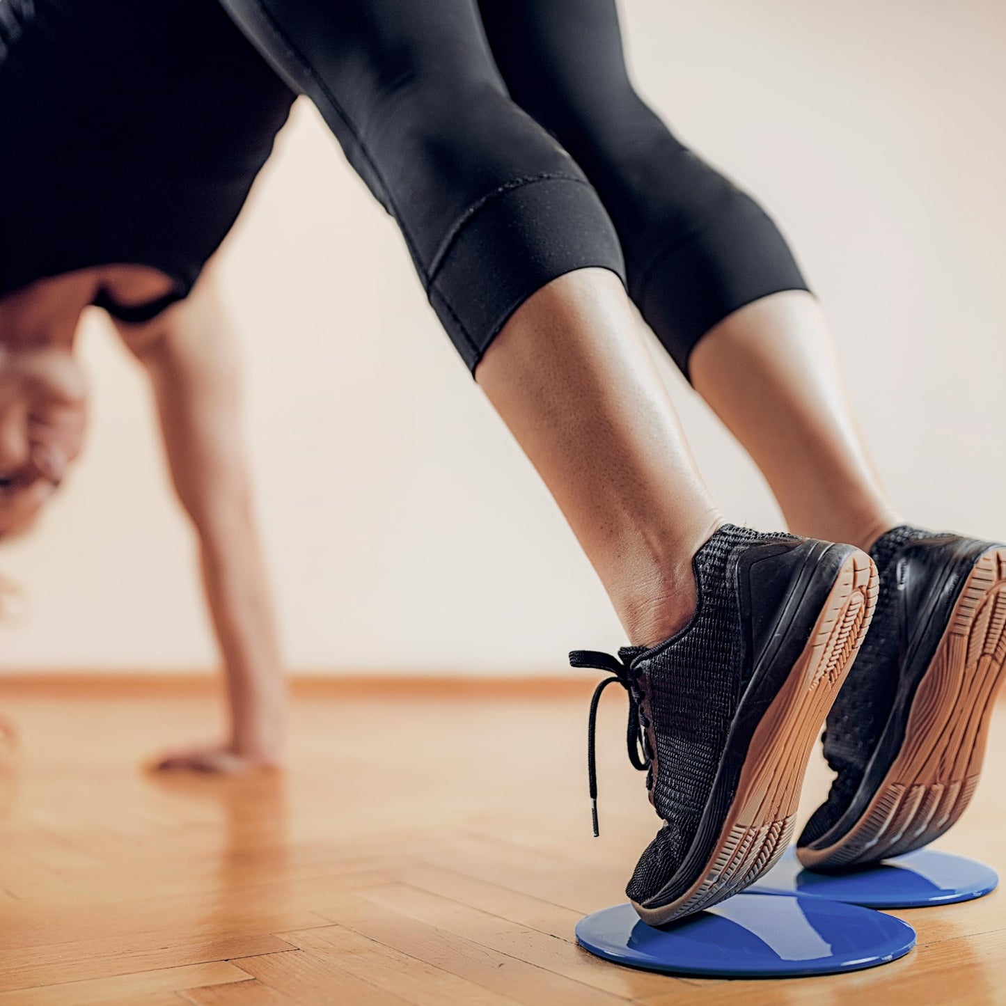 BOSU Core Sliders
