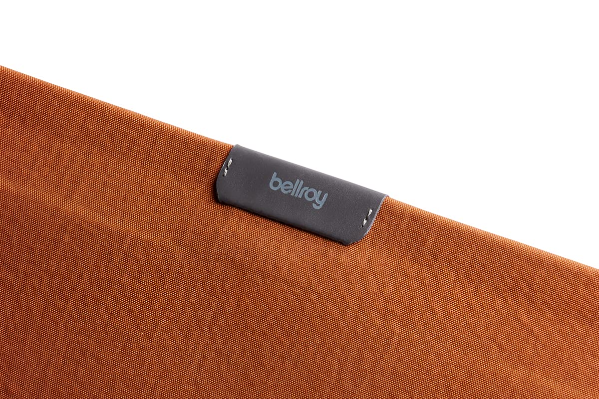 Bellroy Laptop Sleeve (Fits 16 Inch Laptop or MacBook, Slim Protective Case with Magnetic Closure) - Bronze