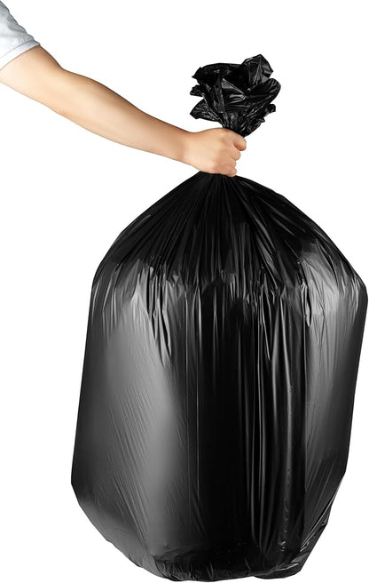 55-60 Gallon Trash Bags Heavy Duty