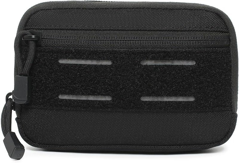 Tactical Belt Pouch for Men - Mini Heavy Duty Molle EDC Utility Gear | Compact Travel & Hiking Pouch