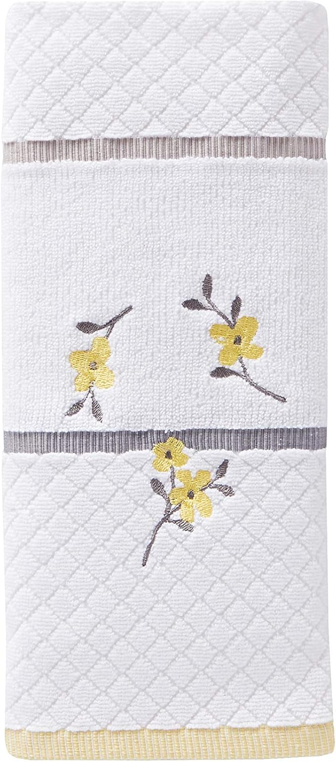 SKL Home Spring Garden Hand Towel