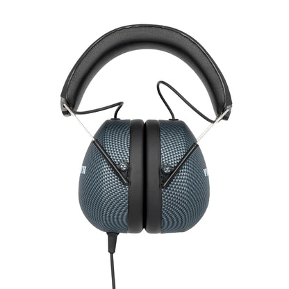 Vic Firth SIH3 Stereo Isolation Headphones, 25 Decibels