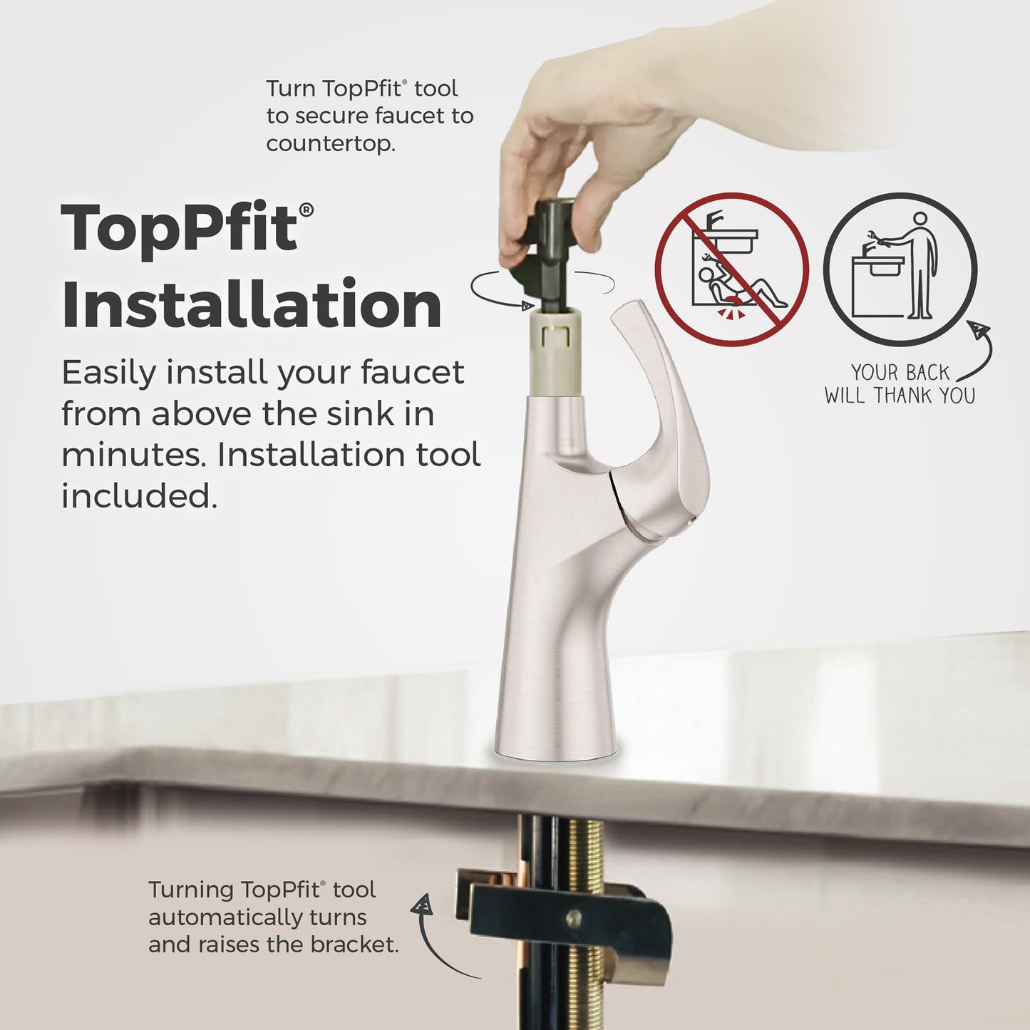 Pfister Talega Kitchen Sink Faucet with Pull Down Sprayer Single Handle High Arc Spout Spot Defense Stainless Steel NSF Certified 1 or 3 Hole Installation F5297TEGS