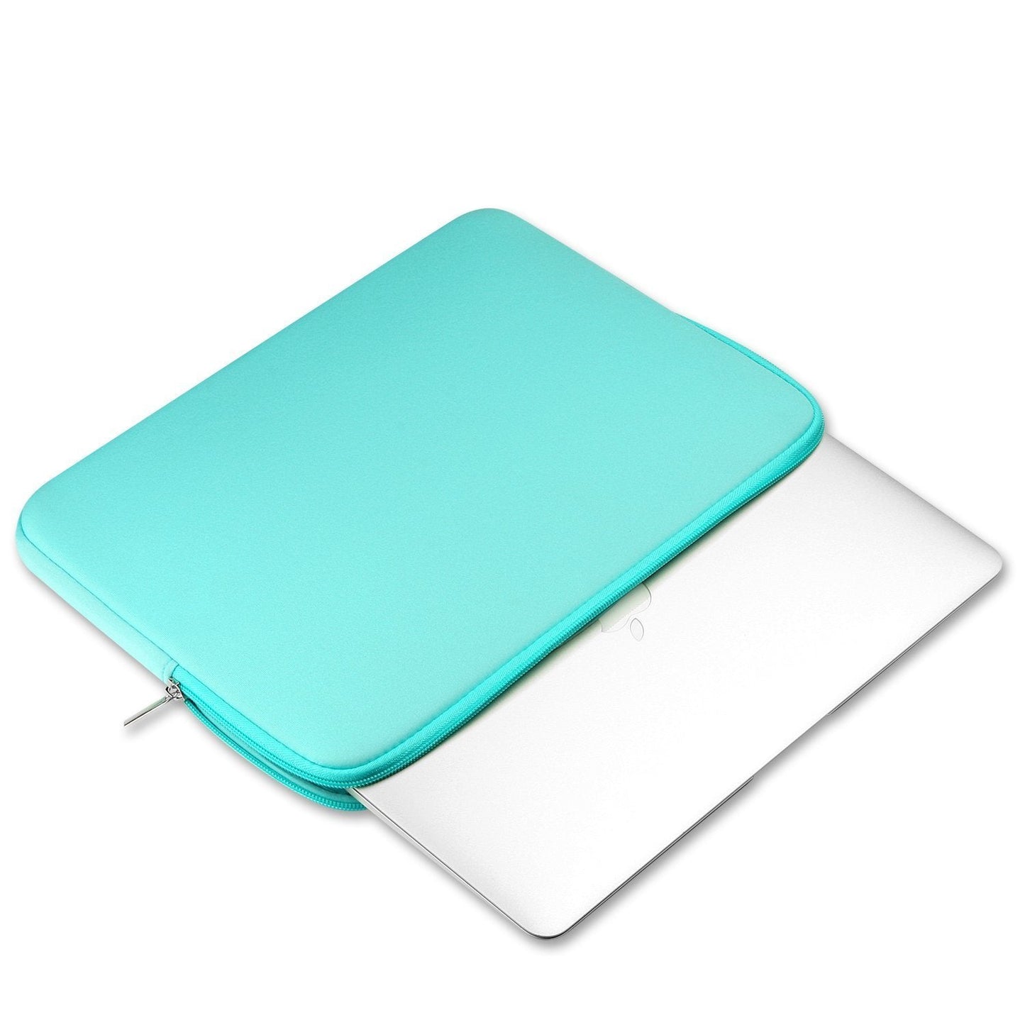 CCPK 11.6 inch Laptop Case Compatible with 12 inch MacBook Air 11 inch ASUS Vivobook Go Lenovo 100e Gen 4 Acer Gateway Chromebook 311 Computer Accessories Bag Sleeve Cover Carrying Case 11 inch, Mint