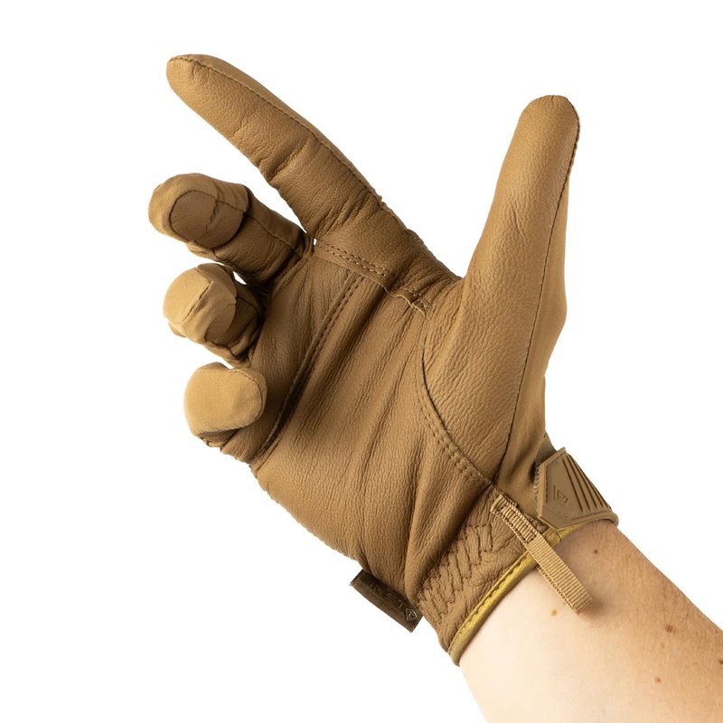 First Tactical 150001-060-XXL Mens Light Wt. Glove Coyote XXL
