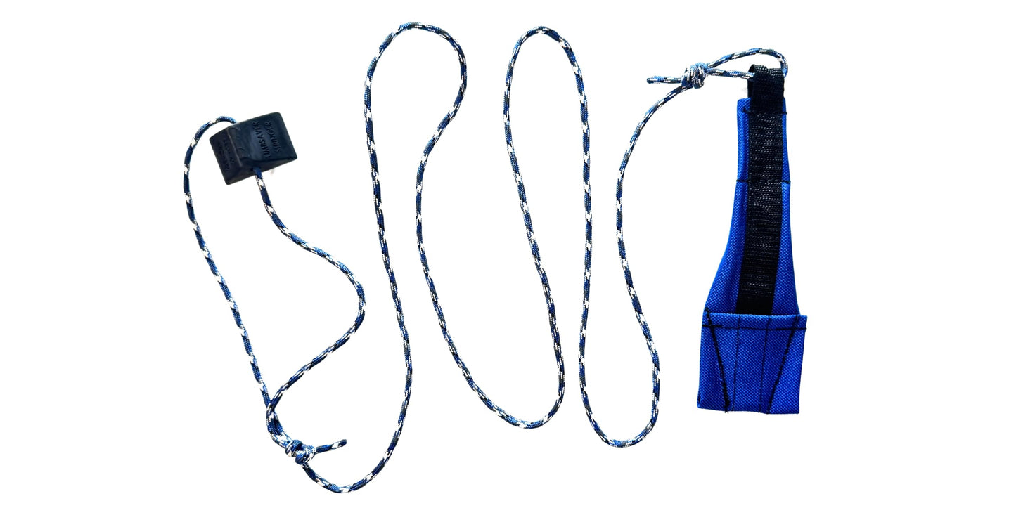 Selway Archery Recurve Bow Stringer (Marine Blue)