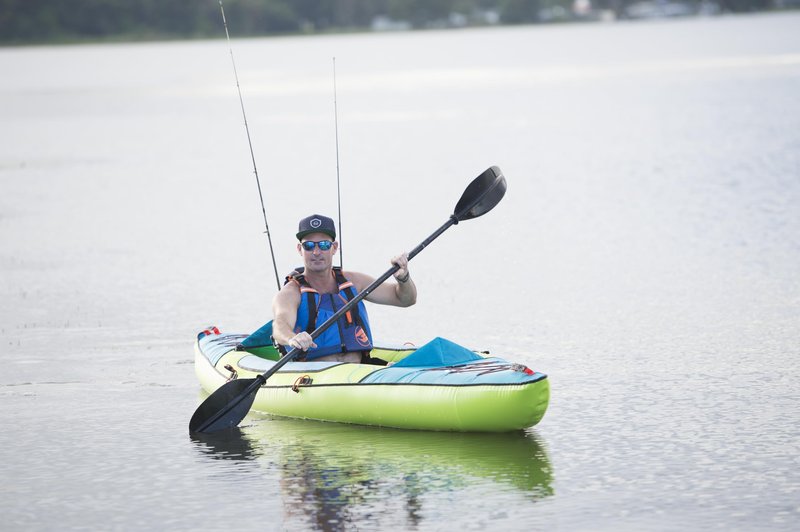 Hyperlite U.S. Coast Guard Approved Level 70 Buoyancy Aid Adult Paddle Vest Designed for Paddle Sports