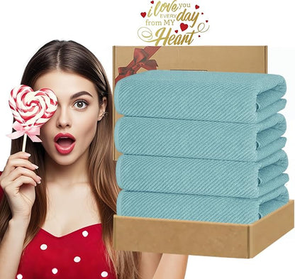 Luxury Bath Towels, Lightweight Bath Towels, Shower Towel