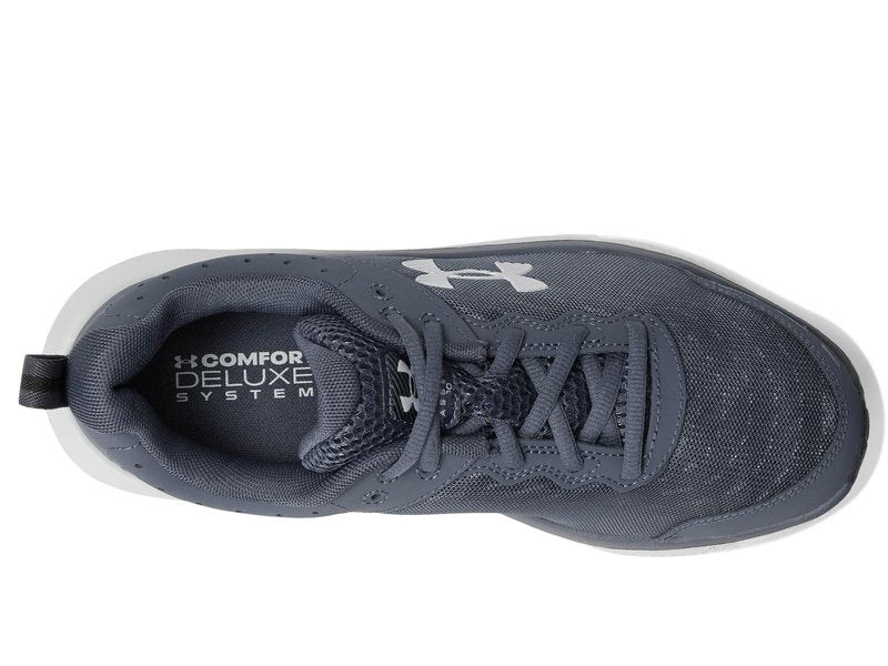 UA Charged Assert 10
