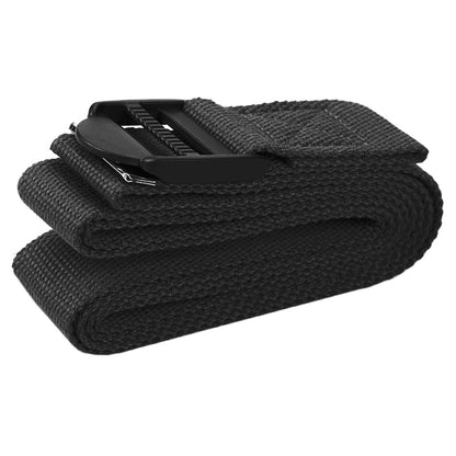 BalanceFrom 7-Piece Yoga Set with 71x24x0.5 Inches Extra Thick Mat and Carrying Sling – Includes 2 Blocks, Stretch Strap, 2 Towels, and Knee Pad for Home, Studio, and Gym Workouts
