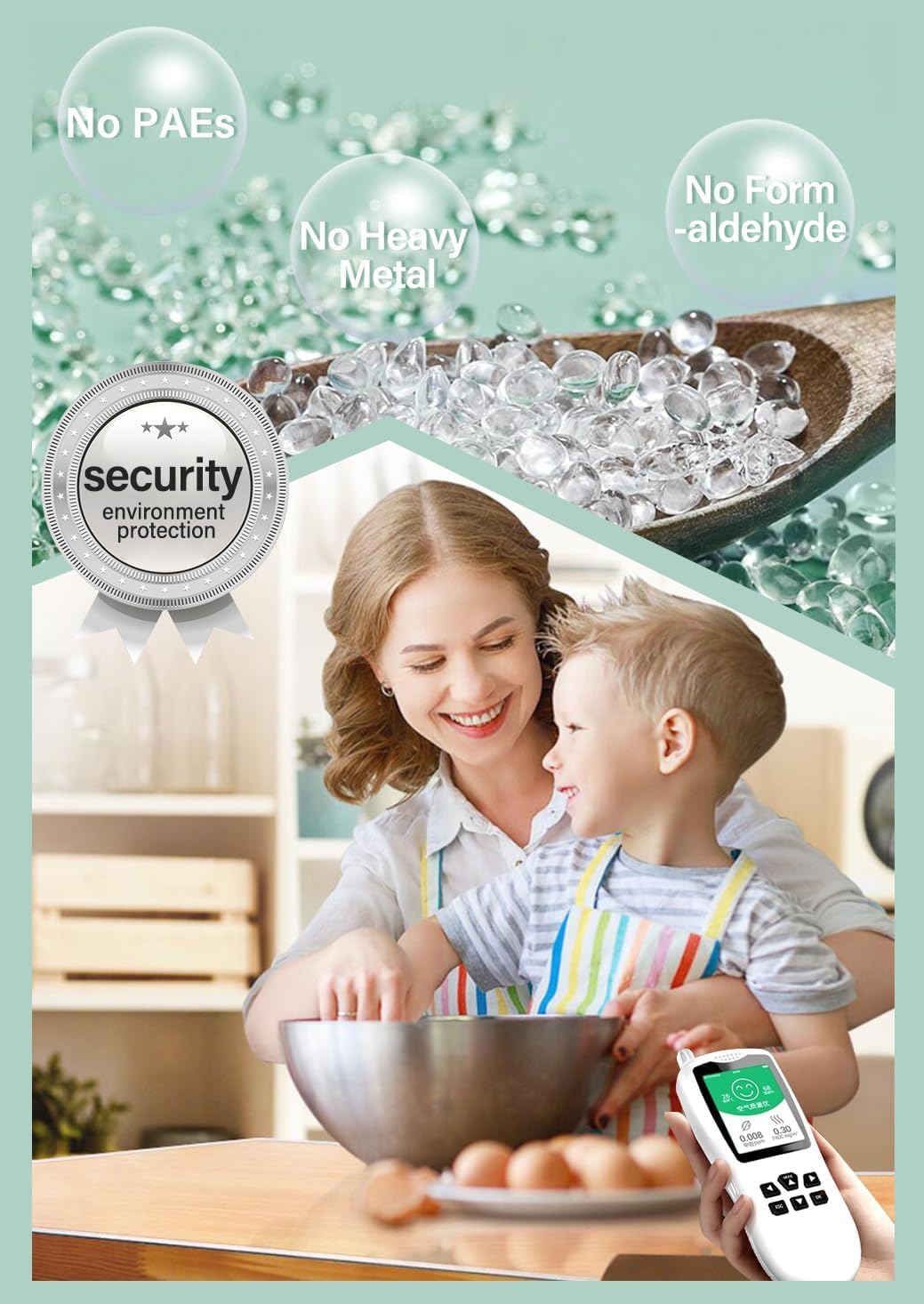 WingCanto 12X40 Inch 1.5mm Thick Plastic Clear Table Pad Protector Transparent Clear Vinyl Plastic Floor Runner Kitchen Furniture Surface Countertop Protector Mat Waterproof Easy Clean Anti Scratch