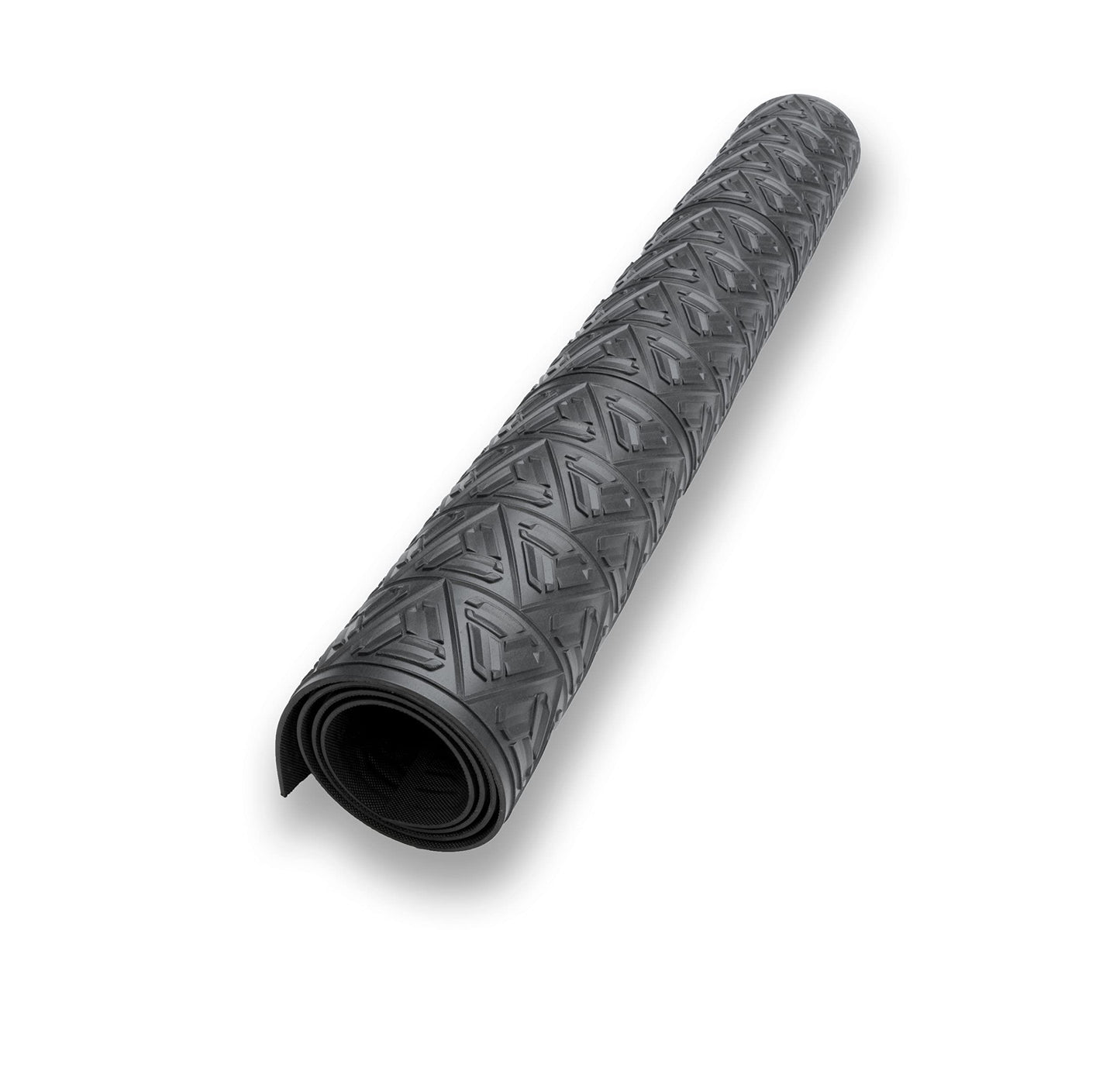 ClimaTex Indoor/Outdoor Scraper Door Mat, 3' x 4', Shoe and Boot Scraper Mat, Cleans Mud, Dirt, Snow, Sand, and Grime