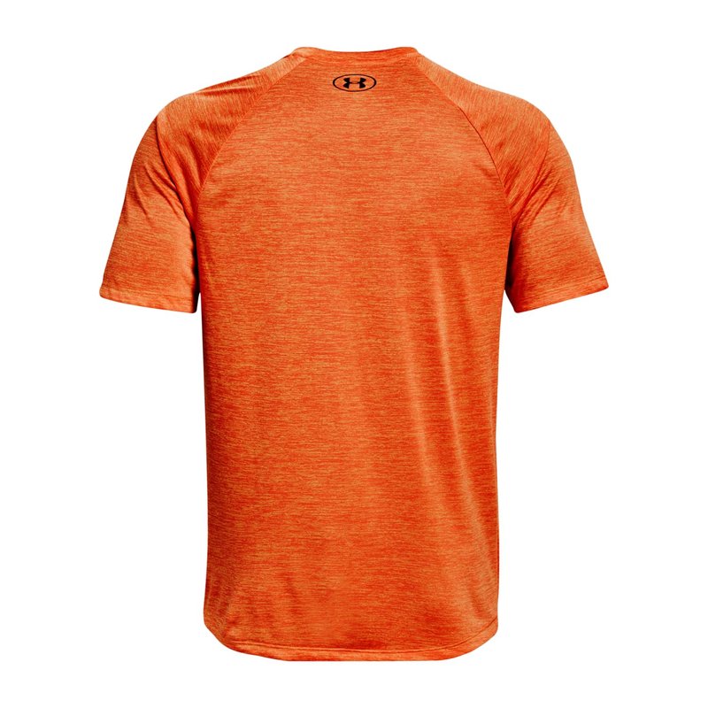 Under Armour Men's Tech 2.0 Short-Sleeve T-Shirt, (782) Rise / / Black, Large Tall