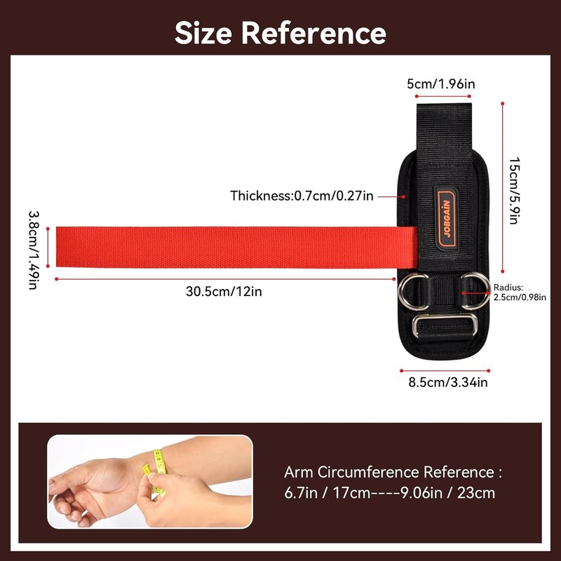Weight Lifting Straps - Neoprene Padded D-Ring Wrist Support for Cable Machine Workouts | Non-Slip Design for Men & Women