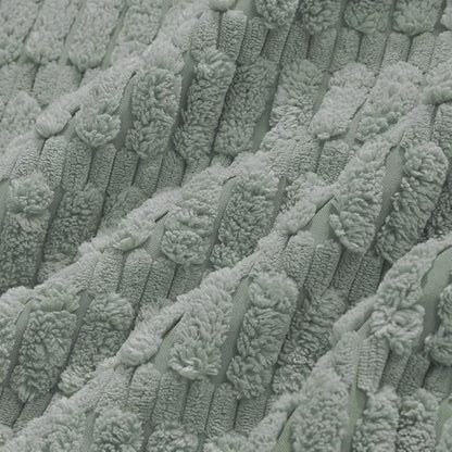Fancy Homi Decorative Throw Pillow Covers for Living Room Couch Bed, Modern Farmhouse Boho Home Decor, Accent Cushion Case (12 x 24-Inch, Grey Blue)
