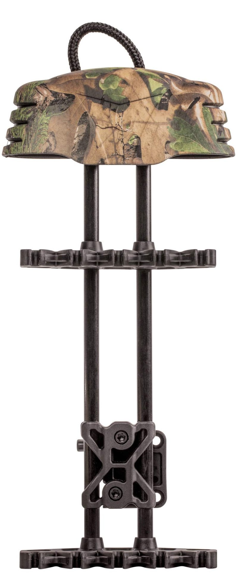 Trophy Ridge 5-Spot Archery Arrow Quiver, Realtree Edge