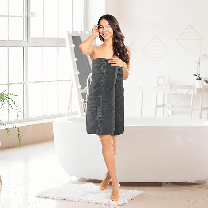 Utopia Towels 16 Pack Premium Bath Towels Set, 27 by 54 Inches, 100% Ring Spun