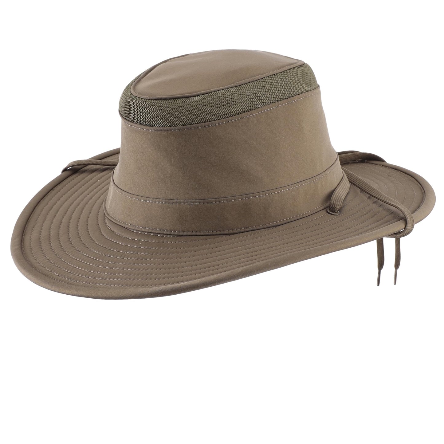 Home Prefer Classic UPF 50+ Men's Sun Hat Wide Brim Bucket Hat UV Protection Fishing Hat for Men Beach Safari Gardening Golf (US, Alpha, Large, Army Green)