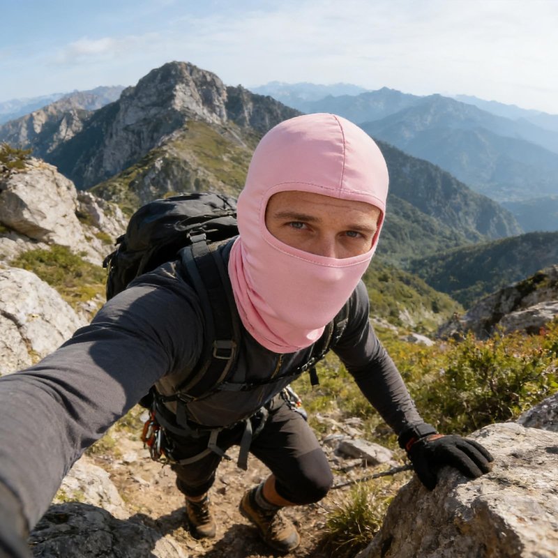 2Pcs Multi-Purpose Full Face Cover Ski Mask Balaclava Shiesty Unisex Summer Cooling Hood Cap Neck Gaiter Windproof UV Protector Lightweight for Outdoor Sports Motorcycle Snowboard