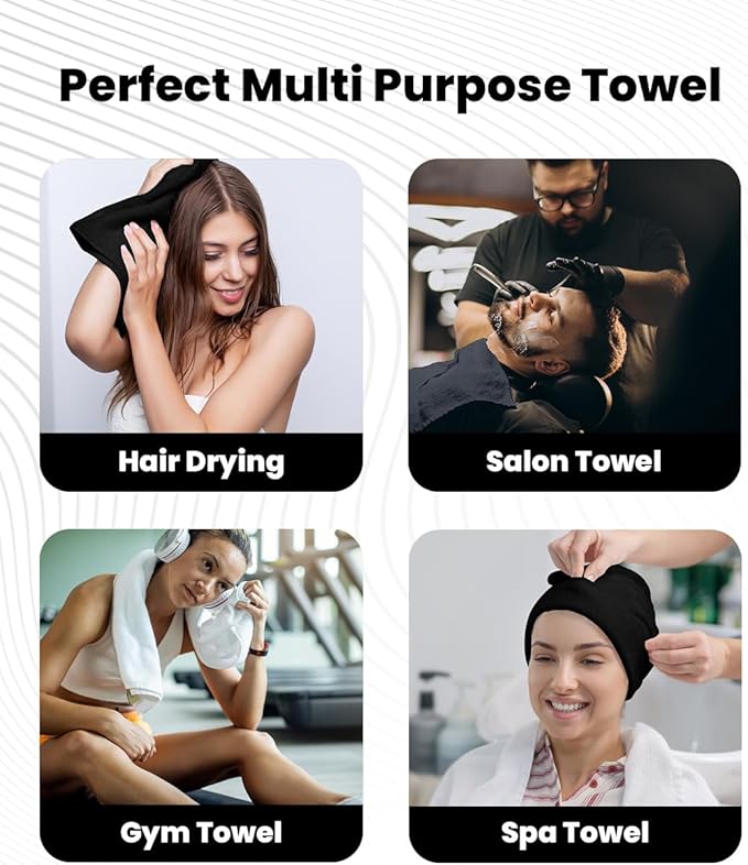 Avalon Towels Salon Towel