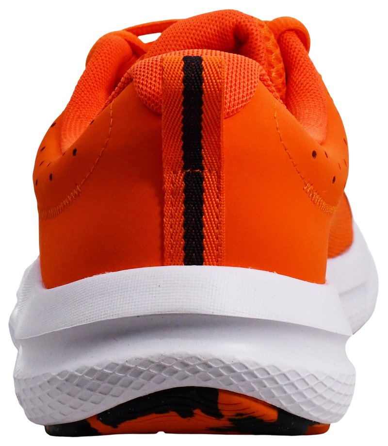 Under Armour Mens Charged Assert 10 Team Orange/Team Orange/Anthracite 8 Medium