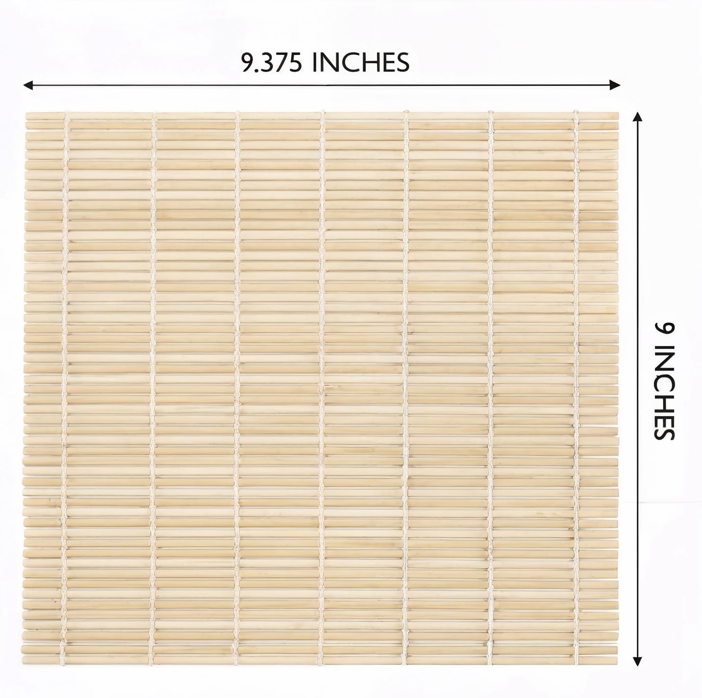 Bamboo Sushi Rolling Mat