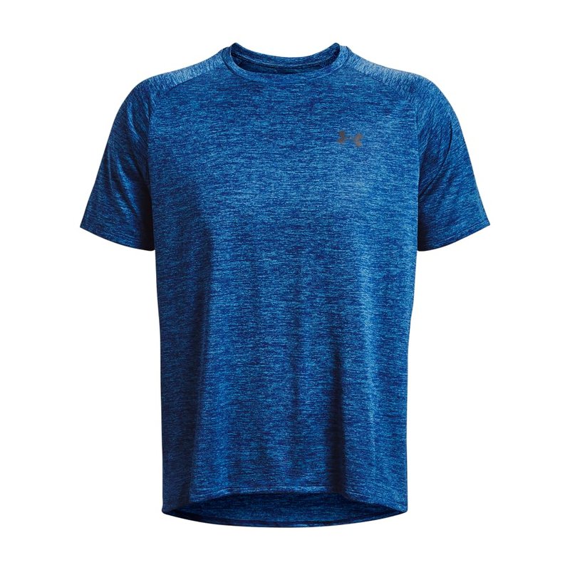 Under Armour Men's Tech 2.0 Short-Sleeve T-Shirt, (471) Blue Mirage / / Black, 3X-Large