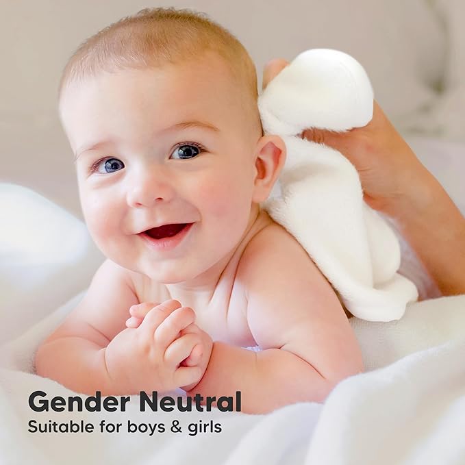 6-Pack Baby Washcloths