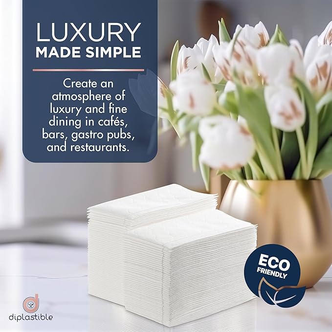 Disposable Guest Towels 1000 Pack