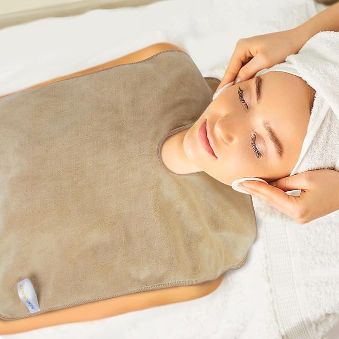 SINLAND Microfiber Esthetician Towels