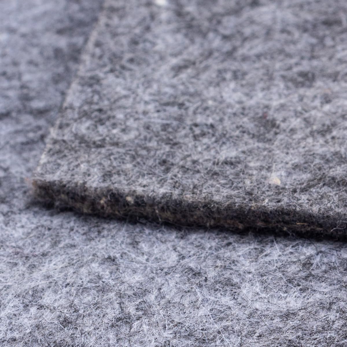 Extra Large Area Rug Liner, 9x12 Foot Thick Felt Pad for All Floors, Keeps Rugs Softly and Securely in Place