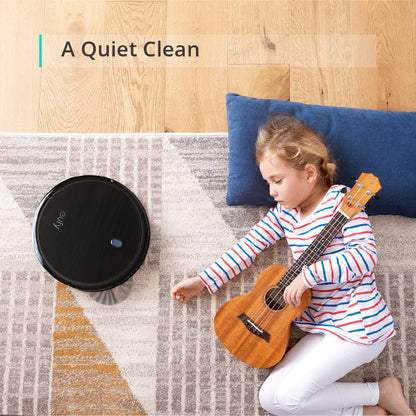 eufy Robot Vacuum Omni C20, Robot Vacuum and Mop Combo, All-in-One Station, Auto Mop Washing and Auto Drying for Hands-Free Cleaning, 7000 Pa Powerful Suction, Self Emptying, 3.35-Inch Design