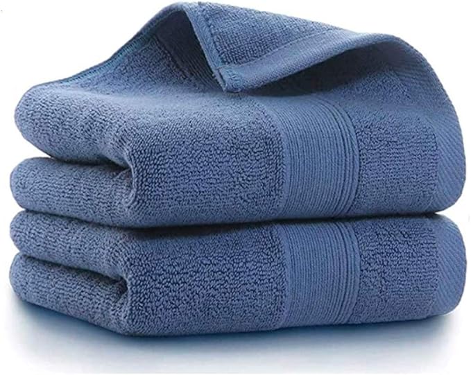 Lchkrep Bathroom Hand Towels, Home Soft Cotton Super Soft Highly Absorbent Hand