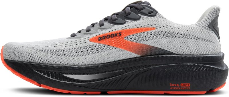 Brooks Men's Ghost 17 Running Shoes - Lightweight, Neutral Cushioning | Perfect for All Distances