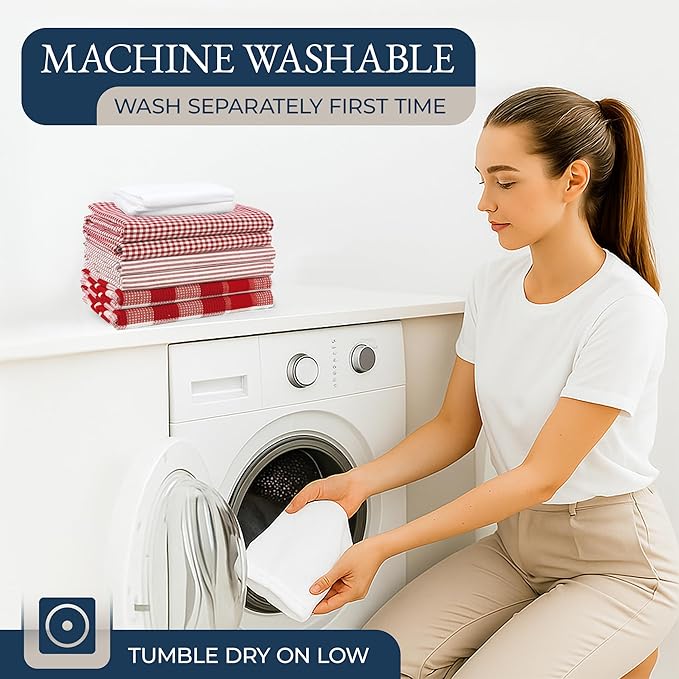 LANE LINEN Kitchen Towels Set