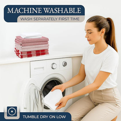 LANE LINEN Kitchen Towels Set