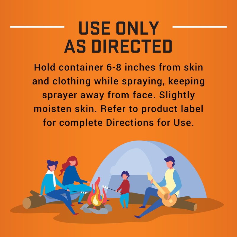 Repel Insect Repellent Sportsmen Max Formula 40% DEET, 6.5 Ounces, Long-Lasting Aerosol Insect Repellent Spray Repels Mosquitoes, Ticks, Gnats, Biting Flies, Chiggers And Fleas